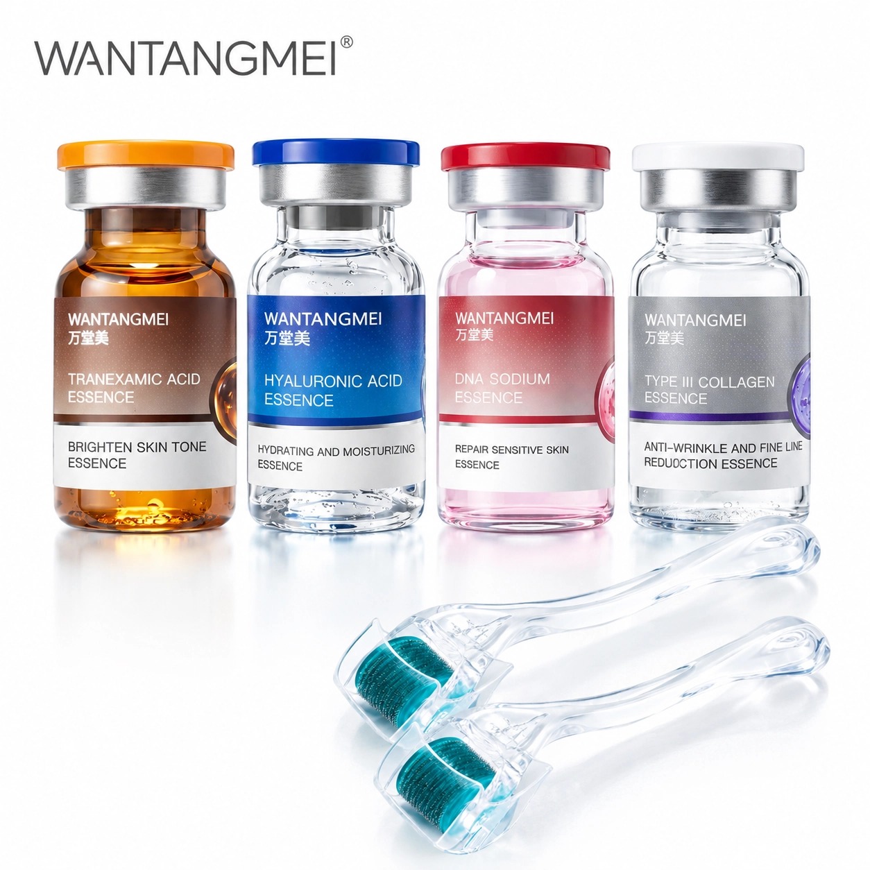 حمض الترانيكساميك، حمض الهيالو - مراجعة Hyaluronic Acid Facial Serum وسعره