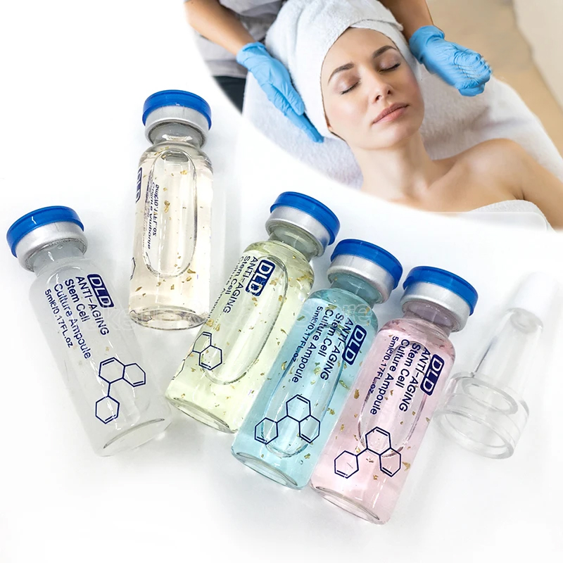مجموعة أمبولات سيروم حمض الهيا - مراجعة Hyaluronic Acid Facial Serum وسعره