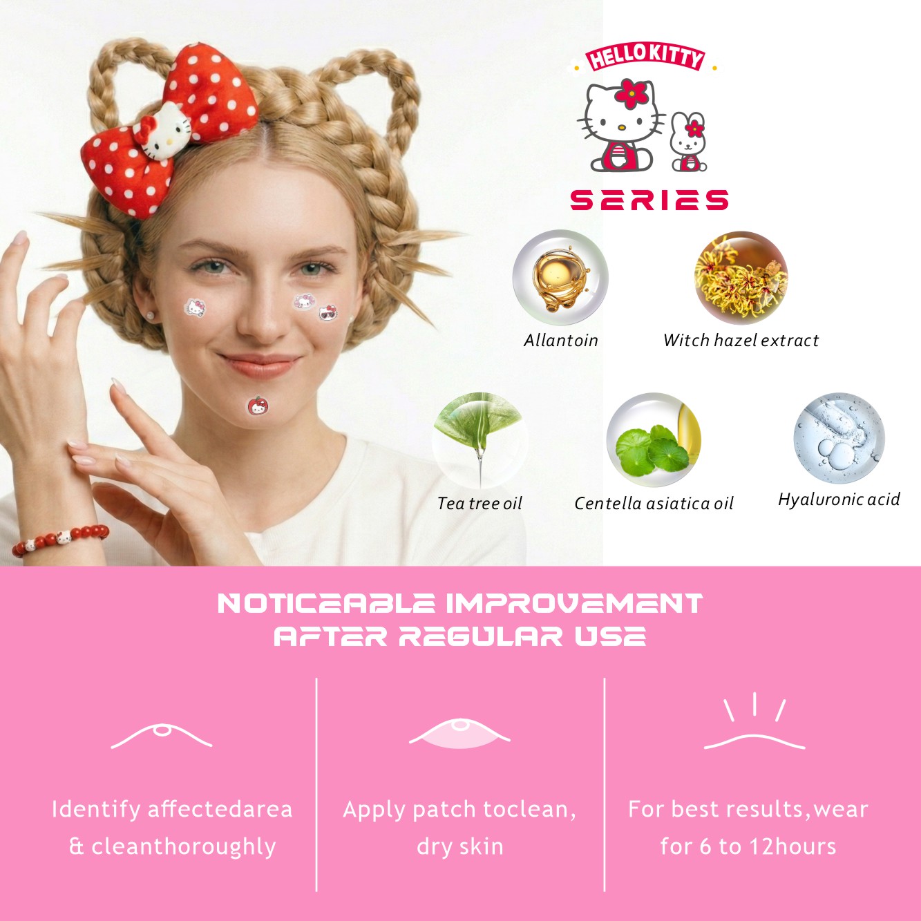 24/48/72/120 قطعة من لصقات 
