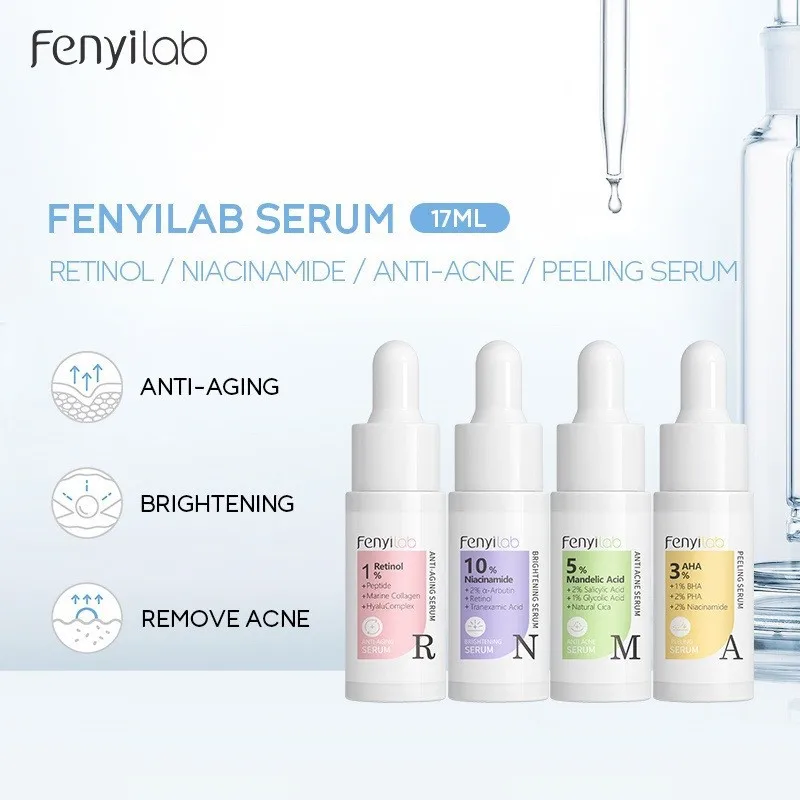 سيروم تقشير حمض الساليسيليك لل - مراجعة Niacinamide Pore Shrinking Essence وسعره