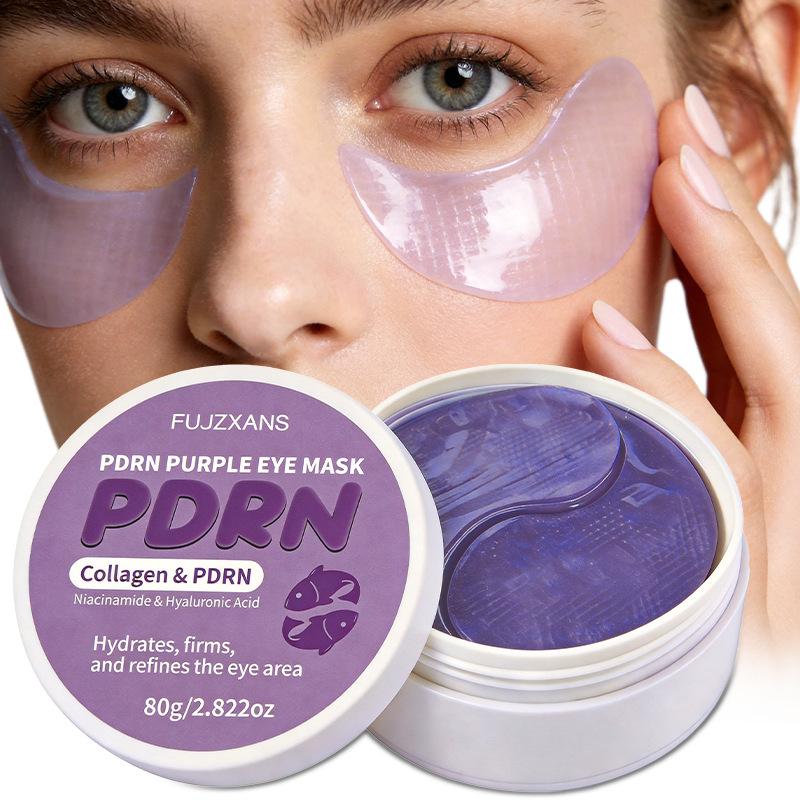 قناع العين PDRN، 60 لاصقة، 30  - مراجعة Collagen Under Eye Patches وسعره