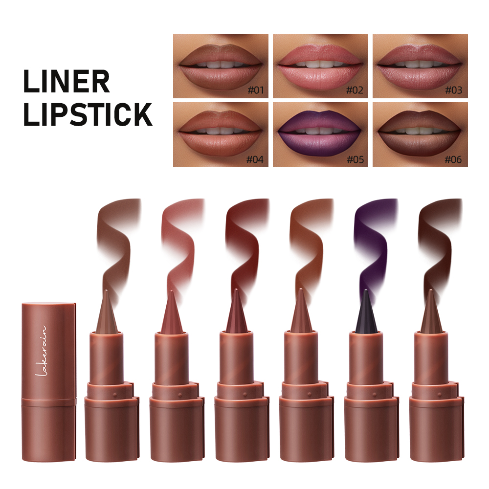 قلم تحديد الشفاه من ليكرين بلو - مراجعة Matte Velvet Lip Tint Long Lasting وسعره